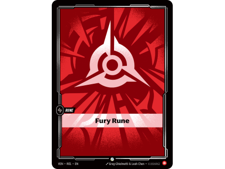 Fury Rune