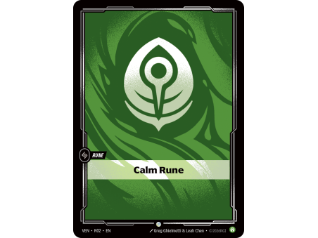 Calm Rune