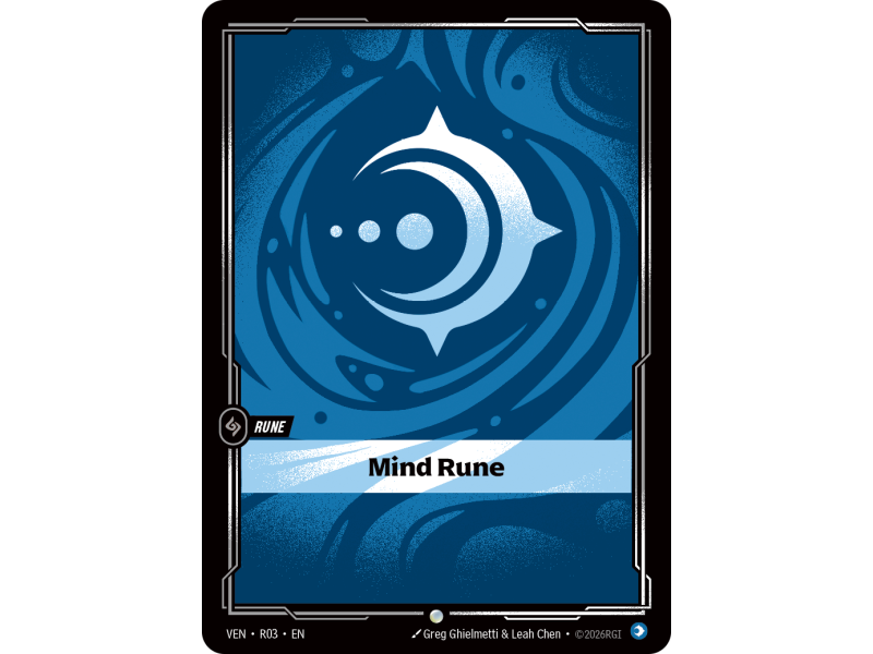 Mind Rune