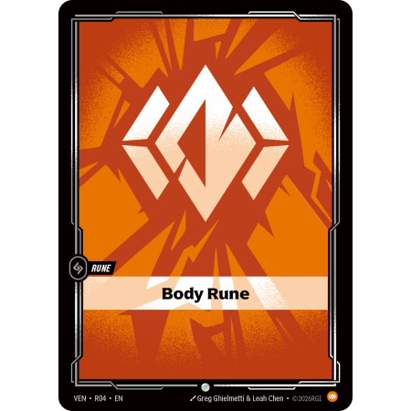Body Rune