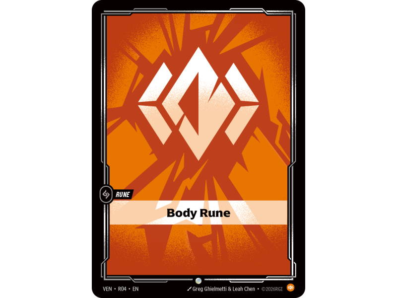 Body Rune