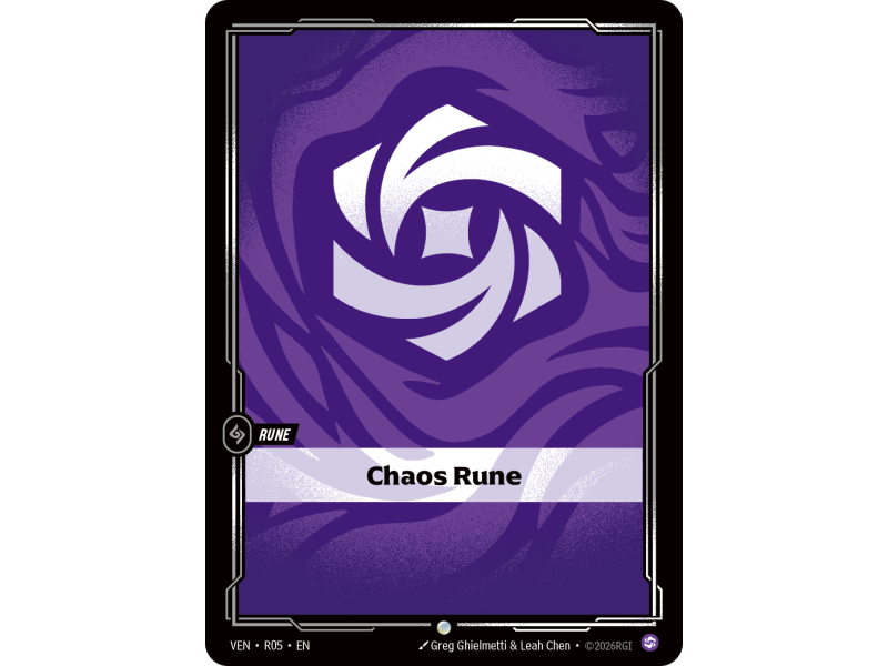 Chaos Rune