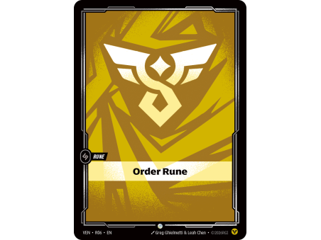 Order Rune