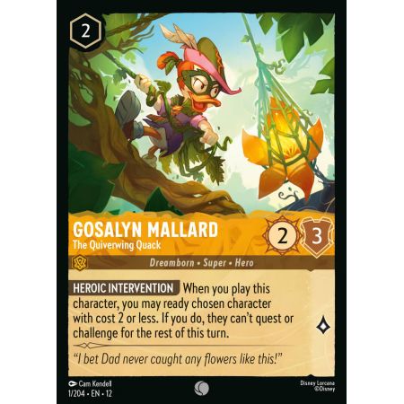 Gosalyn Mallard