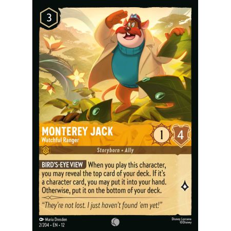 Monterey Jack
