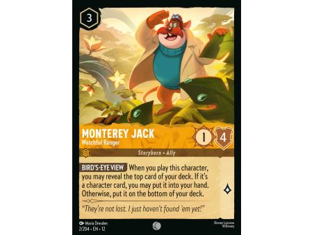 Monterey Jack