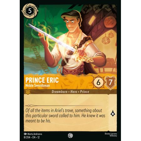 Prince Eric