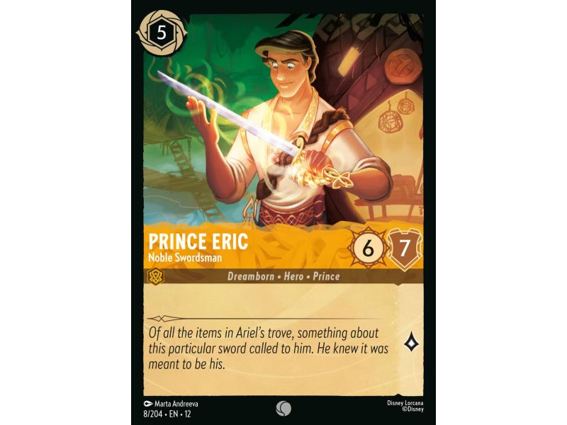 Prince Eric