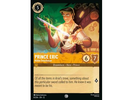 Prince Eric