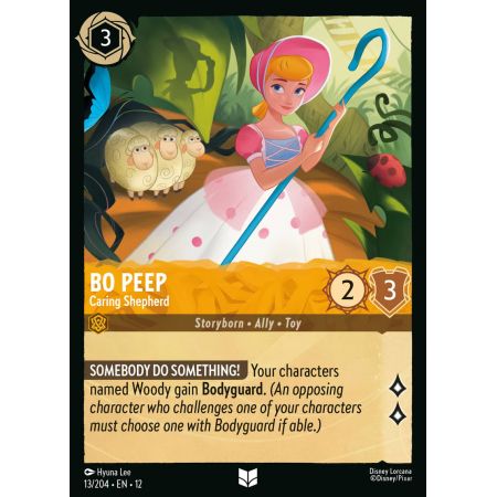 Bo Peep