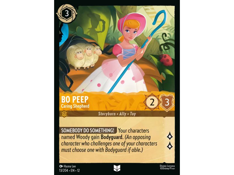 Bo Peep