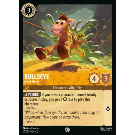 Bullseye