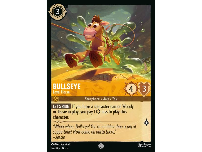 Bullseye