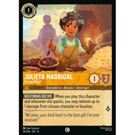 Julieta Madrigal