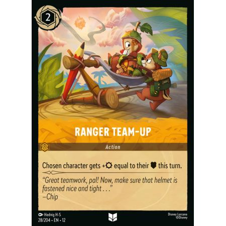 Ranger Team-Up