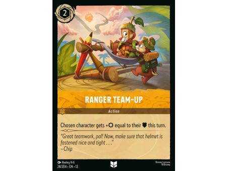 Ranger Team-Up