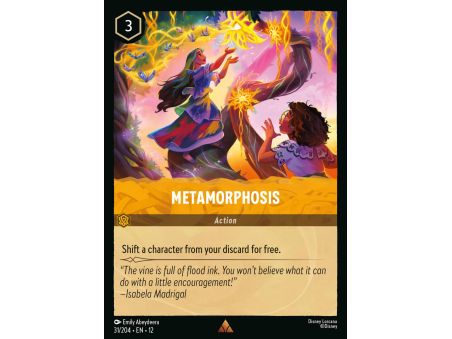 Metamorphosis