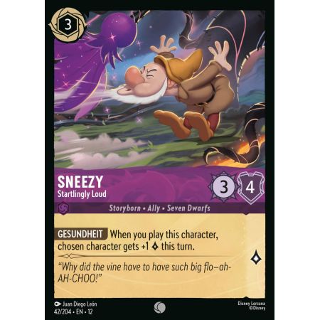 Sneezy