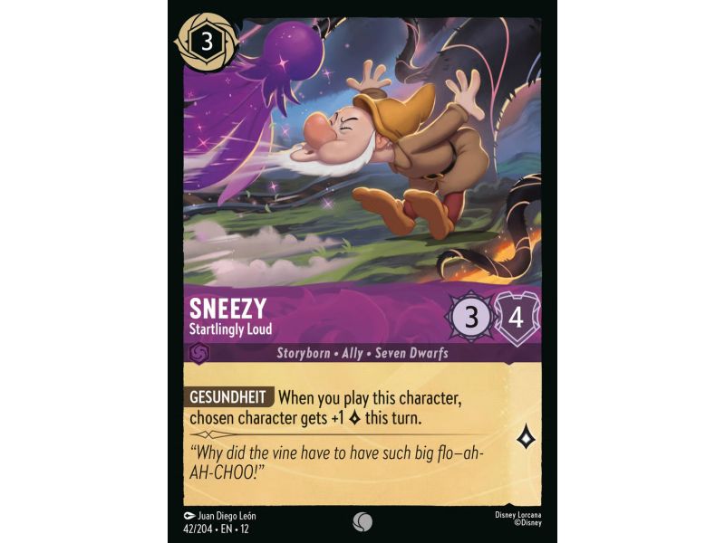 Sneezy