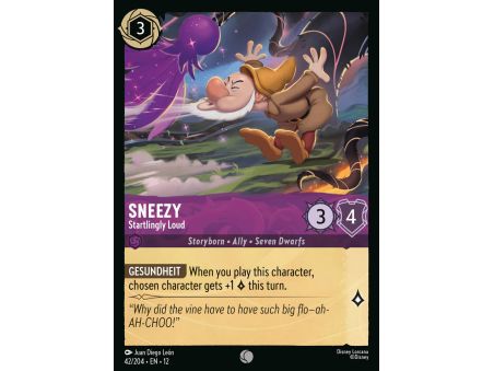 Sneezy