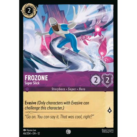 Frozone