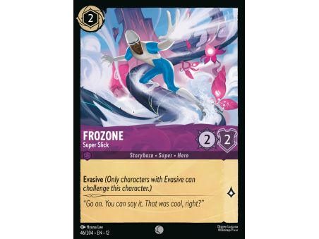 Frozone