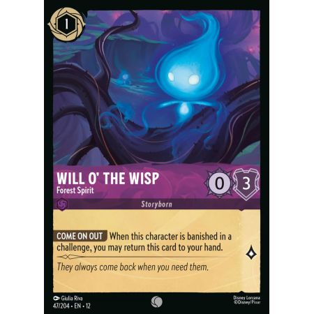 Will o' the Wisp