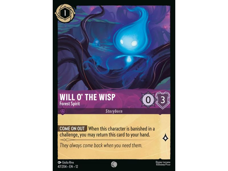 Will o' the Wisp
