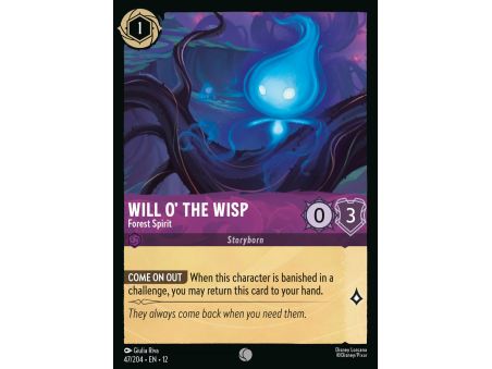 Will o' the Wisp