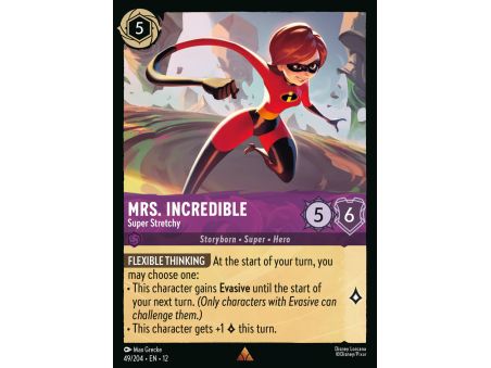Mrs. Incredible