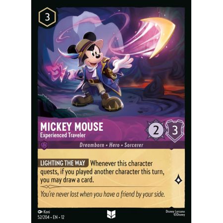 Mickey Mouse