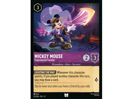 Mickey Mouse