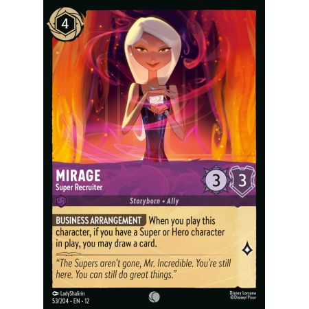 Mirage
