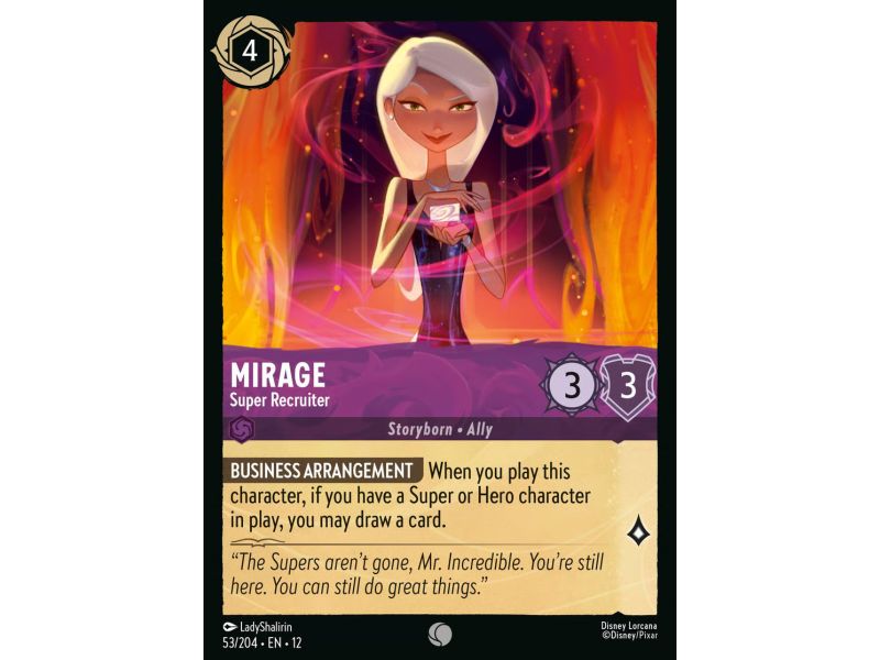 Mirage