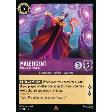 Maleficent