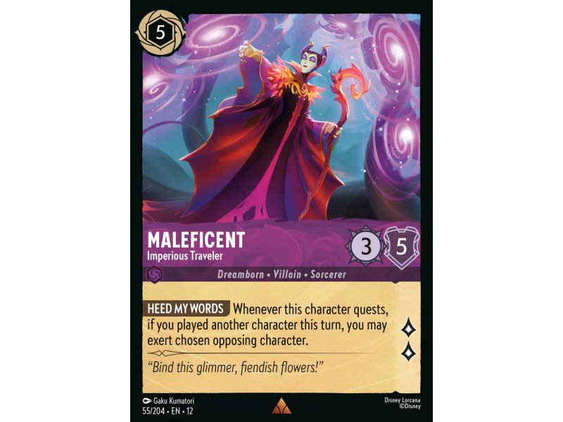 Maleficent