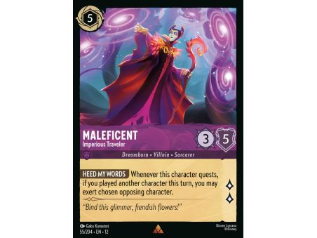 Maleficent