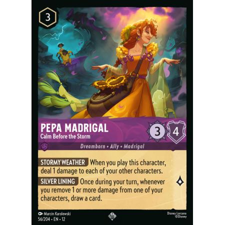 Pepa Madrigal