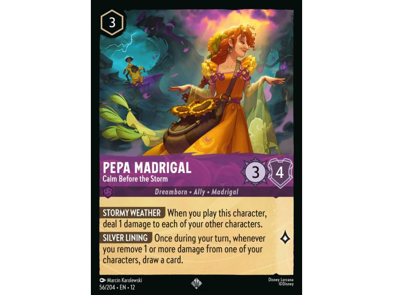 Pepa Madrigal