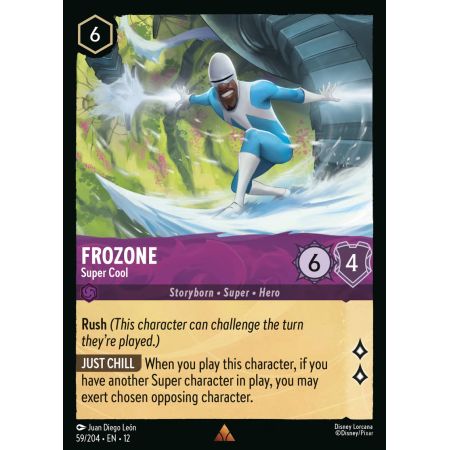 Frozone