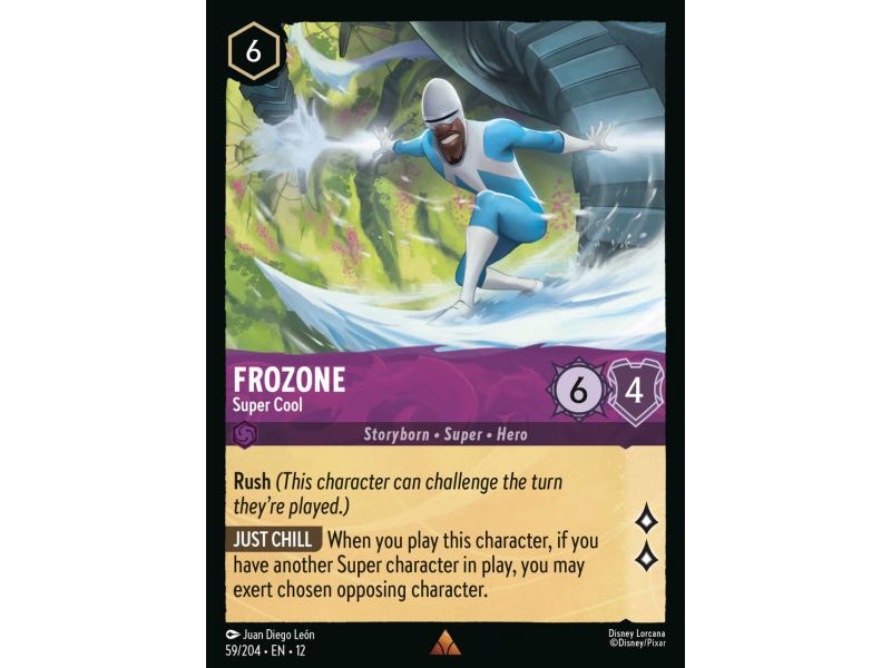 Frozone