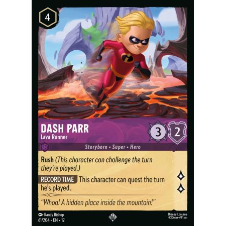 Dash Parr