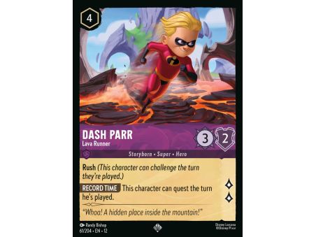 Dash Parr