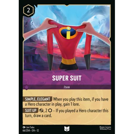 Super Suit