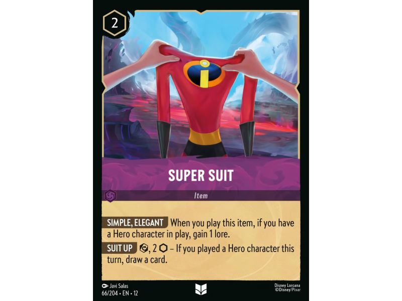 Super Suit