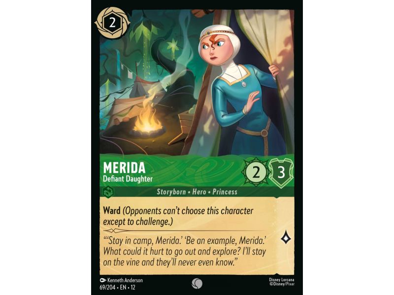 Merida