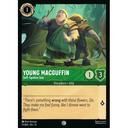 Young MacGuffin