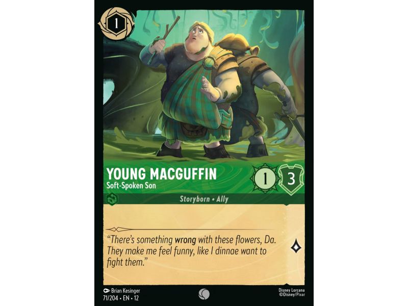 Young MacGuffin