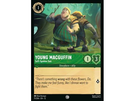 Young MacGuffin