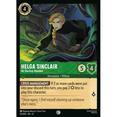 Helga Sinclair